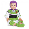 Buzz Lightyear Costume Boys Deluxe Infant Toddler Toy Story Jumpsuit-Cyberteez