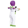 Buzz Lightyear Costume Boys Deluxe Infant Toddler Toy Story Jumpsuit-Cyberteez