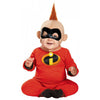 Incredibles Jack Jack Costume Infant Toddler Boys Jumpsuit-Cyberteez