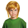 Legend Of Zelda Link Boys Kids Child Size Costume Wig-Cyberteez