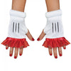 Minnie Mouse Girls Child Costume Gloves Glovettes-Cyberteez