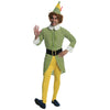 Buddy The Elf Men's Christmas Costume-Cyberteez