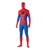 Spider Man 2nd Skin Men's Full Body Zentai Spandex Stretch Jumpsuit w/ Hood Costume