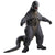 Godzilla Men's Adult Size Deluxe Inflatable Jumpsuit Battery Powered Costume