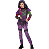 Descendants Mal Isle Of The Lost DELUXE Girls Child Kids Costume-Cyberteez