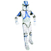 Star Wars Clone Trooper Boys Kids Child Jumpsuit Costume-Cyberteez