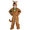 Scooby Doo Boys Toddler Kids Child Size Cartoon Dog Plush Jumpsuit Costume-Cyberteez