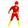 Flash Deluxe Muscle Chest Kids Boys Child Youth Toddler Costume-Cyberteez
