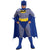 Batman Classic Boys Deluxe Costume w/ Muscle Chest Kids Youth Child Childrens DC Comics