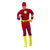 Flash Classic Men's Deluxe Muscle Chest Costume