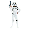 Star Wars Stormtrooper Men's Jumpsuit Costume And Mask-Cyberteez
