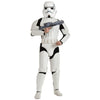 Star Wars Stormtrooper Costume Men's Deluxe Jumpsuit-Cyberteez