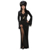 Elvira Mistress Of The Dark Women's Adult Dress Belt & Dagger Costume-Cyberteez