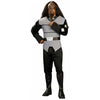 Klingon Costume Men's Deluxe Star Trek Next Generation TNG Outfit-Cyberteez