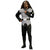 Klingon Costume Men's Deluxe Star Trek Next Generation TNG Outfit
