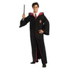 Harry Potter Gryffindor Men's Deluxe Adult Size Costume Robe Size Standard-Cyberteez
