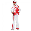 Toy Story Duke Caboom Men's Deluxe Jumpsuit Costume-Cyberteez