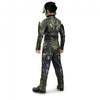 Halo Master Chief Classic Boys Child Kids Costume-Cyberteez