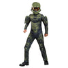 Halo Master Chief Classic Boys Child Kids Costume-Cyberteez