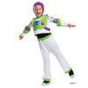Buzz Lightyear Costume Boys Classic Kids Child Toddler Toy Story Outfit-Cyberteez