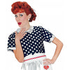 I Love Lucy Wig Women's Adult Costume Accessory-Cyberteez