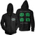 Type O Negative Electrakill Zip Hoody Sweatshirt