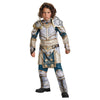 King Llane Costume Boys Kids Child Size World Of Warcraft Knight Outfit-Cyberteez