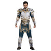 King Llane Men's Adult World Of Warcraft Knight Costume-Cyberteez