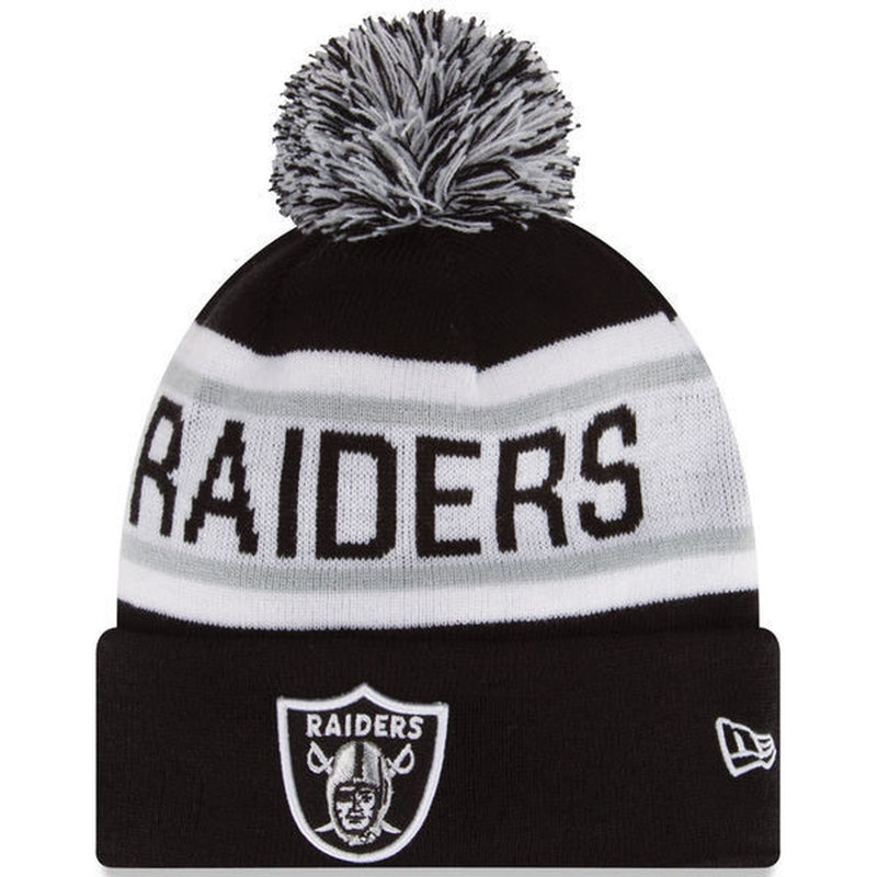 New Era, Accessories, Raiders Beanie