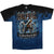 AC/DC 21 Gun Salute For Those About To Rock Tie Dye T-Shirt