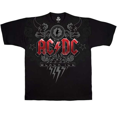 AC/DC Black Ice T-Shirt