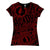 AC/DC Black Ice Girls Got Rhythm Women's T-Shirt