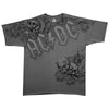 AC/DC Night Prowler T-Shirt-Cyberteez