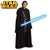 Star Wars Anakin Skywalker BLUE Jedi Knight Lightsaber