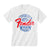 Fender Guitars B4 Worldwide Corona California White T-Shirt