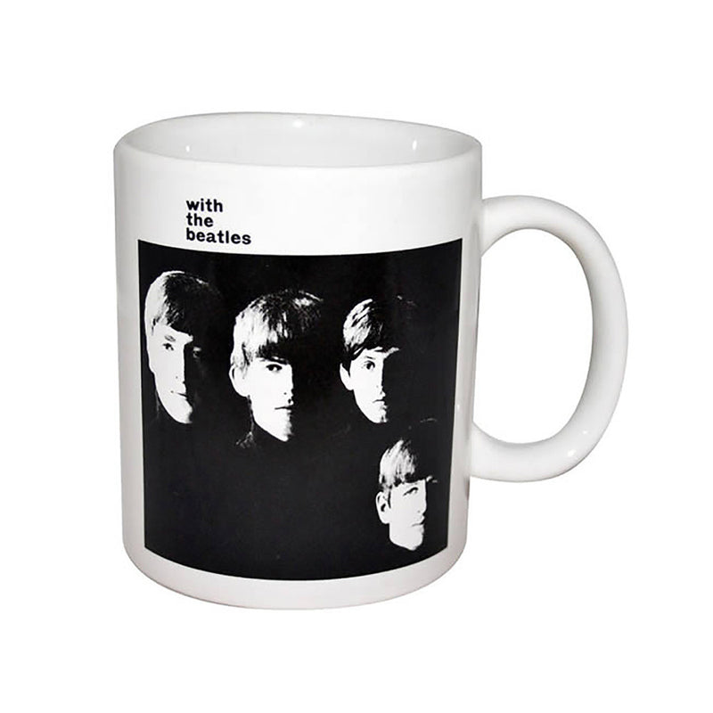 Cool Band The Beatles Ceramic Coffee Mug 11Oz