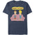 Beavis And Butthead Couch Heads Classic MTV Logo T-Shirt