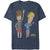 Beavis And Butthead Headbangers Rockin' Out Classic MTV Logo T-Shirt