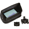 GPS Motorcycle Map Bike Handlebar Mount Case Waterproof Cell Phone Holder-Cyberteez