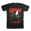 Dracula Cape Bela Lugosi Universal Monsters T-Shirt-Cyberteez