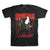 Dracula Cape Bela Lugosi Universal Monsters T-Shirt