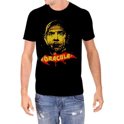 Dracula Universal Monsters Bela Lugosi T-Shirt