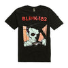Blink 182 Skullifornia T-Shirt-Cyberteez