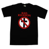 Bad Religion Crossbuster Logo T-Shirt-Cyberteez