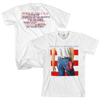 Bruce Springsteen Born In The USA T-Shirt
