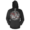 Black Sabbath US Tour 78 Pullover Hoody Sweatshirt-Cyberteez