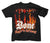 Bone Thugs N Harmony Flames Classic T-Shirt