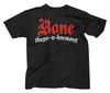 Bone Thugs N Harmony Logo Distressed T-Shirt-Cyberteez