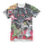 Star Wars Battle With Vader White Sublimation All Over T-Shirt