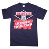 Beastie Boys Licensed To Ill Tour 1987 T-Shirt-Cyberteez